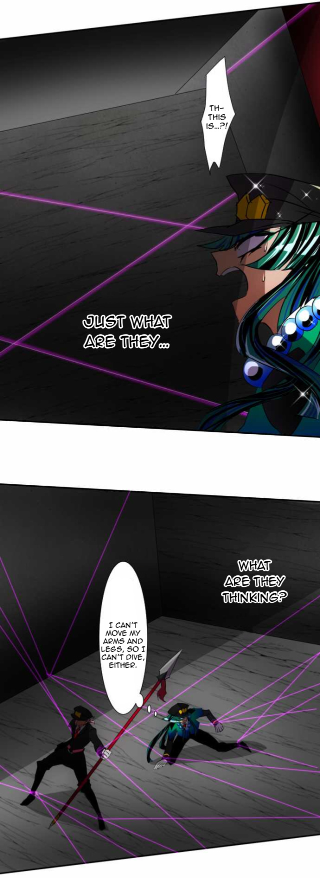 Nanbaka - Chapter 98