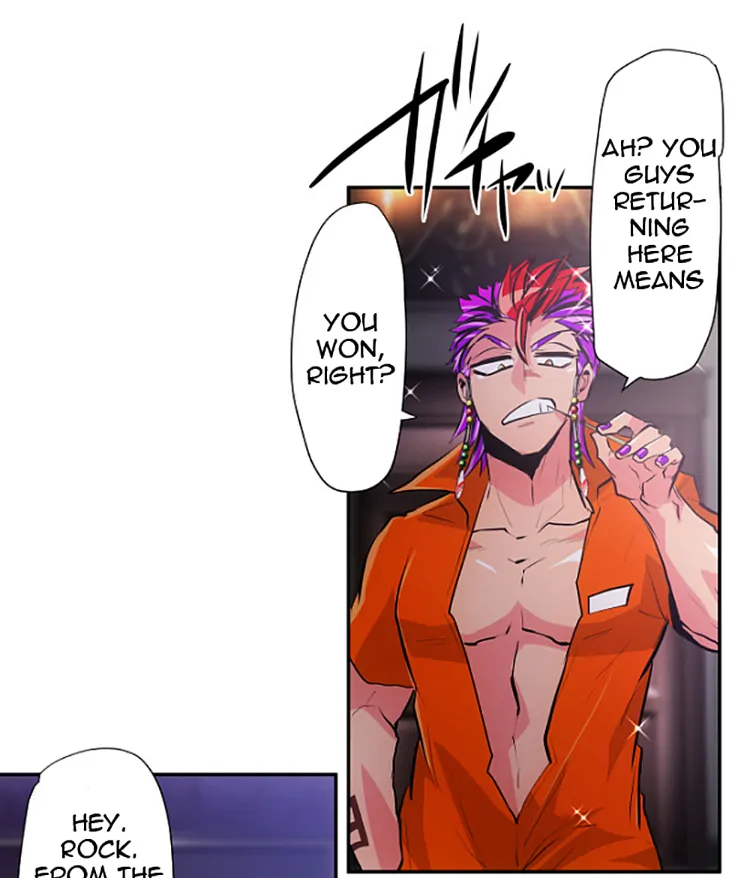 Nanbaka - Chapter 297