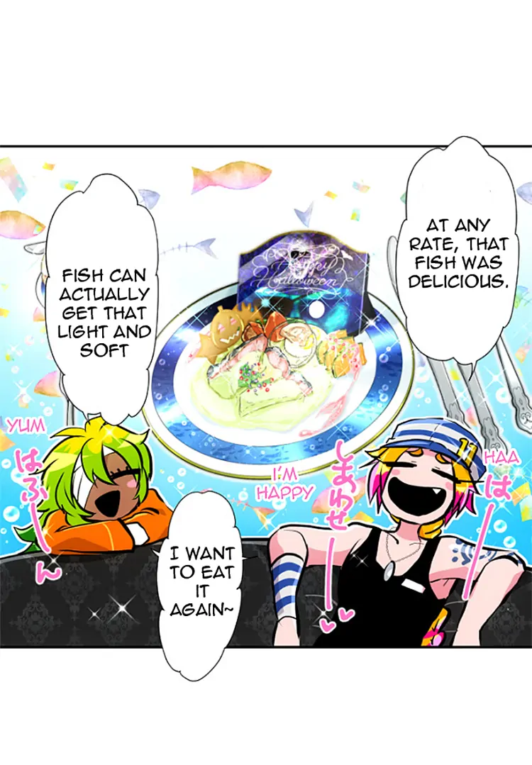 Nanbaka - Chapter 297