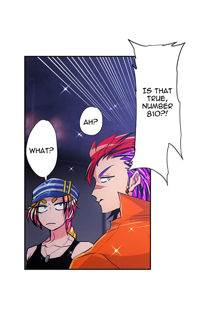 Nanbaka - Chapter 297