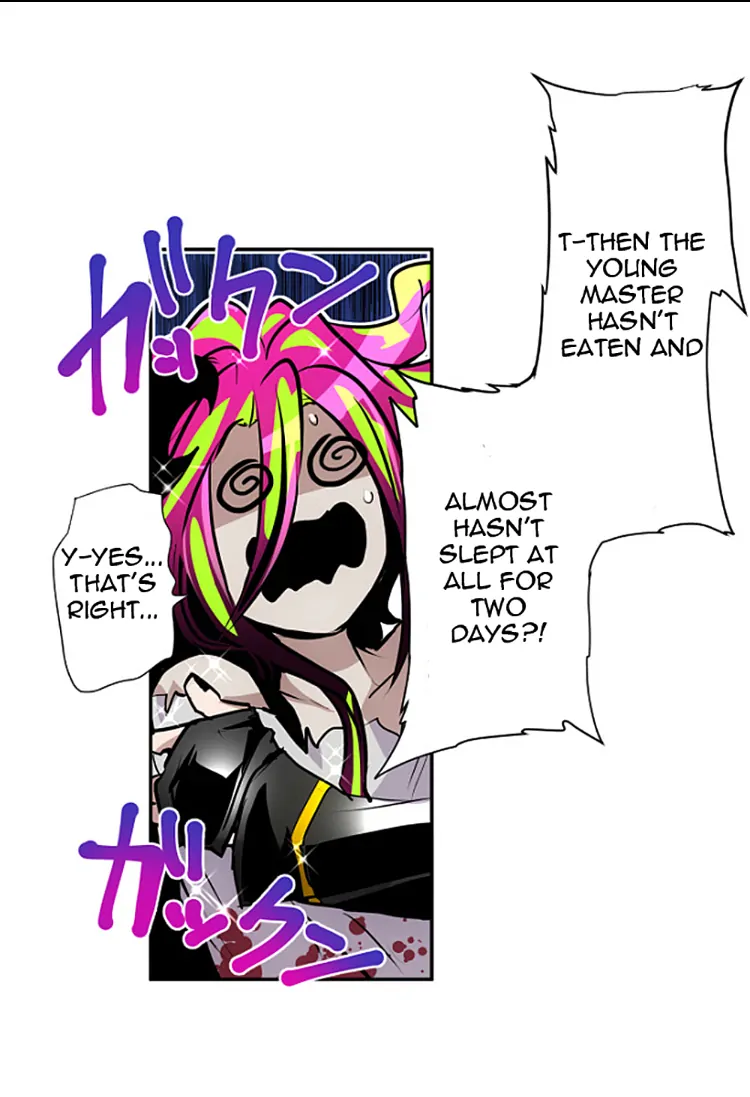 Nanbaka - Chapter 297