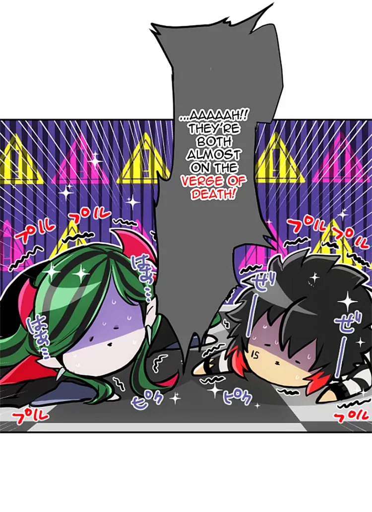 Nanbaka - Chapter 297