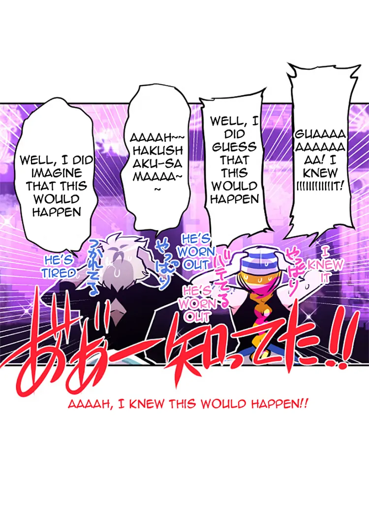 Nanbaka - Chapter 297