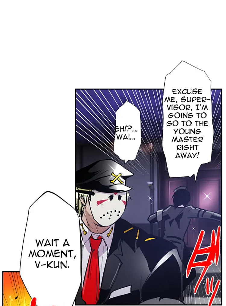 Nanbaka - Chapter 297