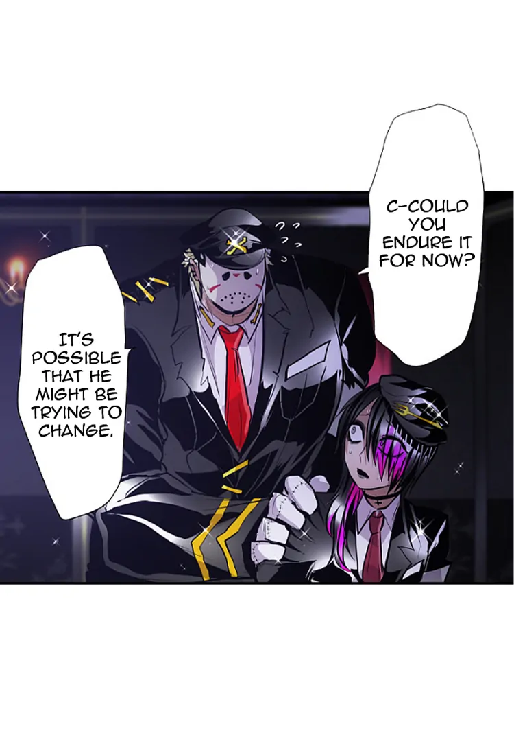 Nanbaka - Chapter 297