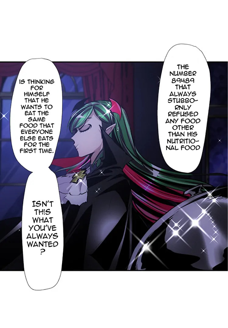 Nanbaka - Chapter 297