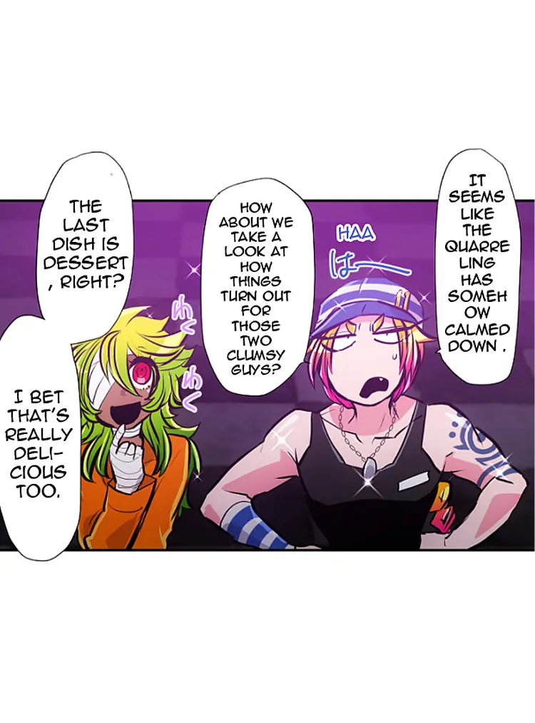 Nanbaka - Chapter 297