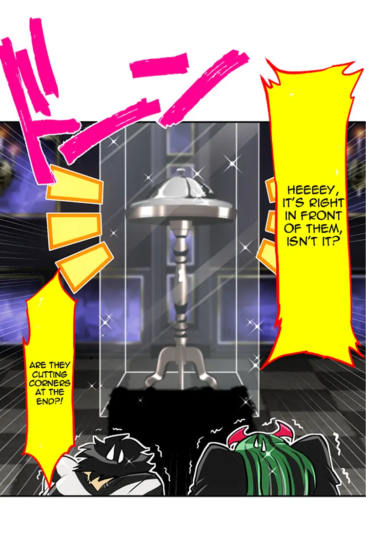 Nanbaka - Chapter 297