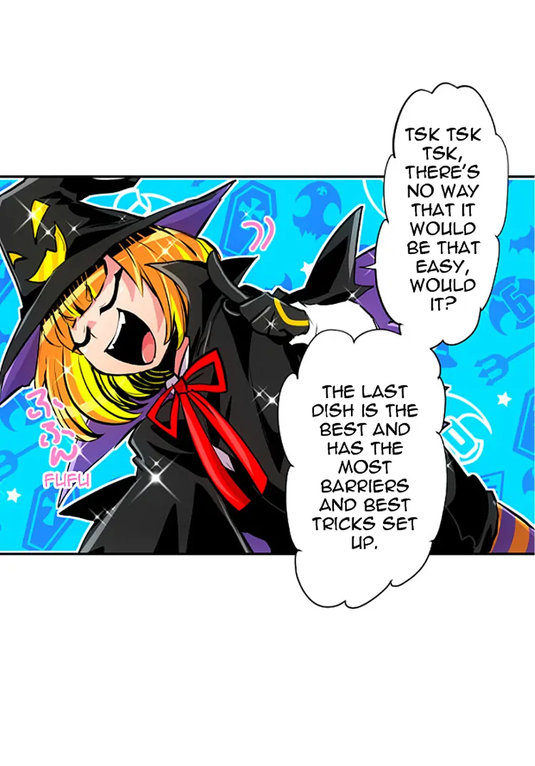 Nanbaka - Chapter 297