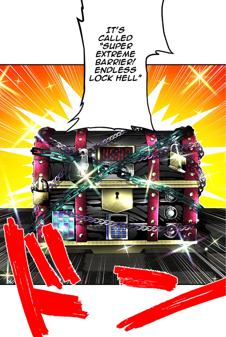 Nanbaka - Chapter 297