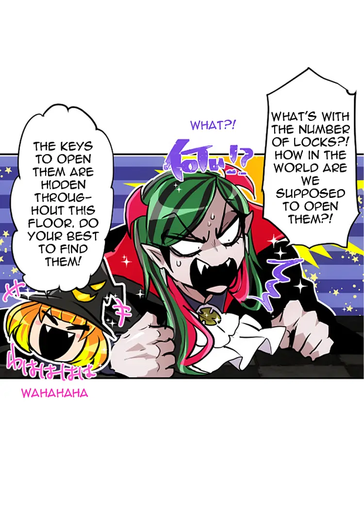 Nanbaka - Chapter 297