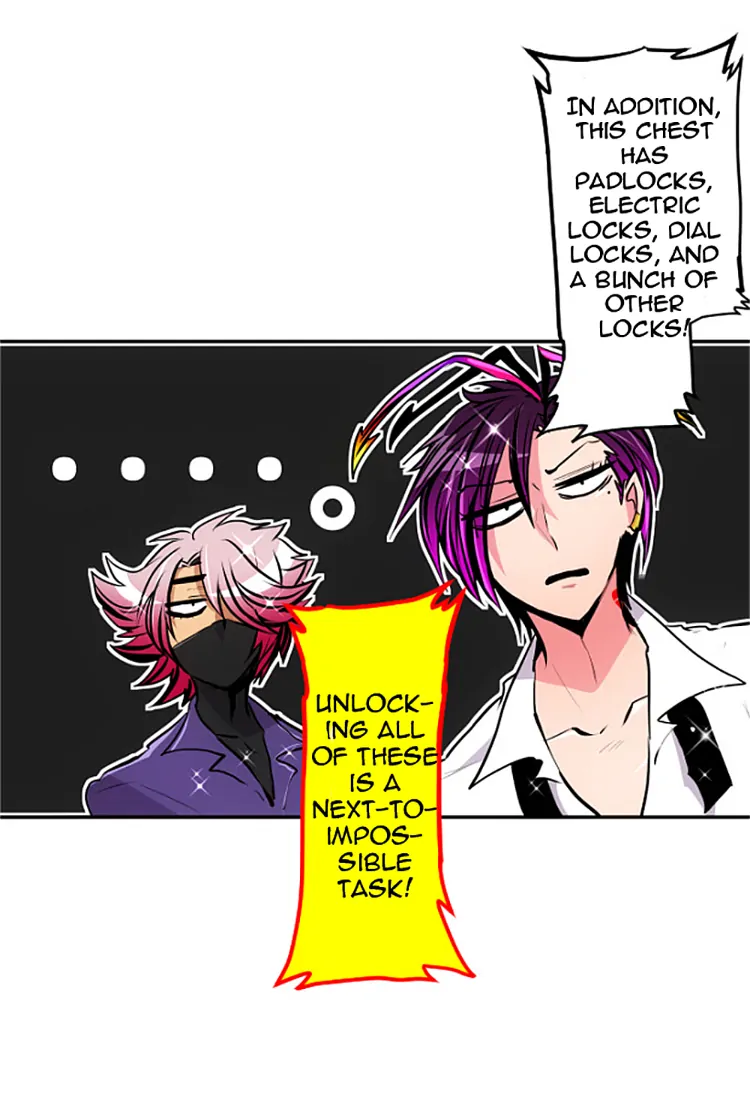 Nanbaka - Chapter 297