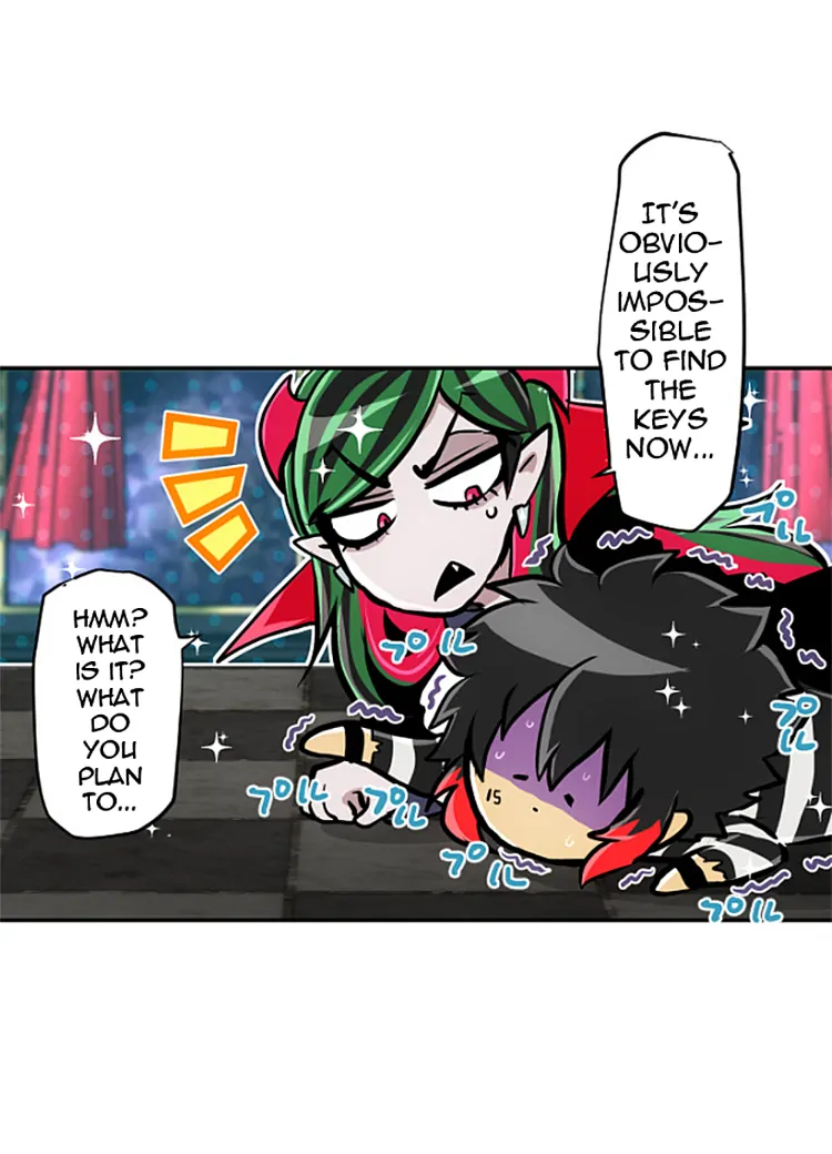 Nanbaka - Chapter 297