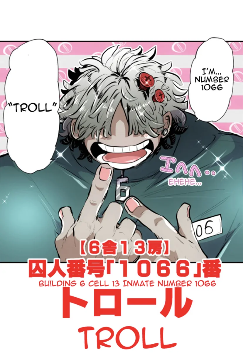 Nanbaka - Chapter 281