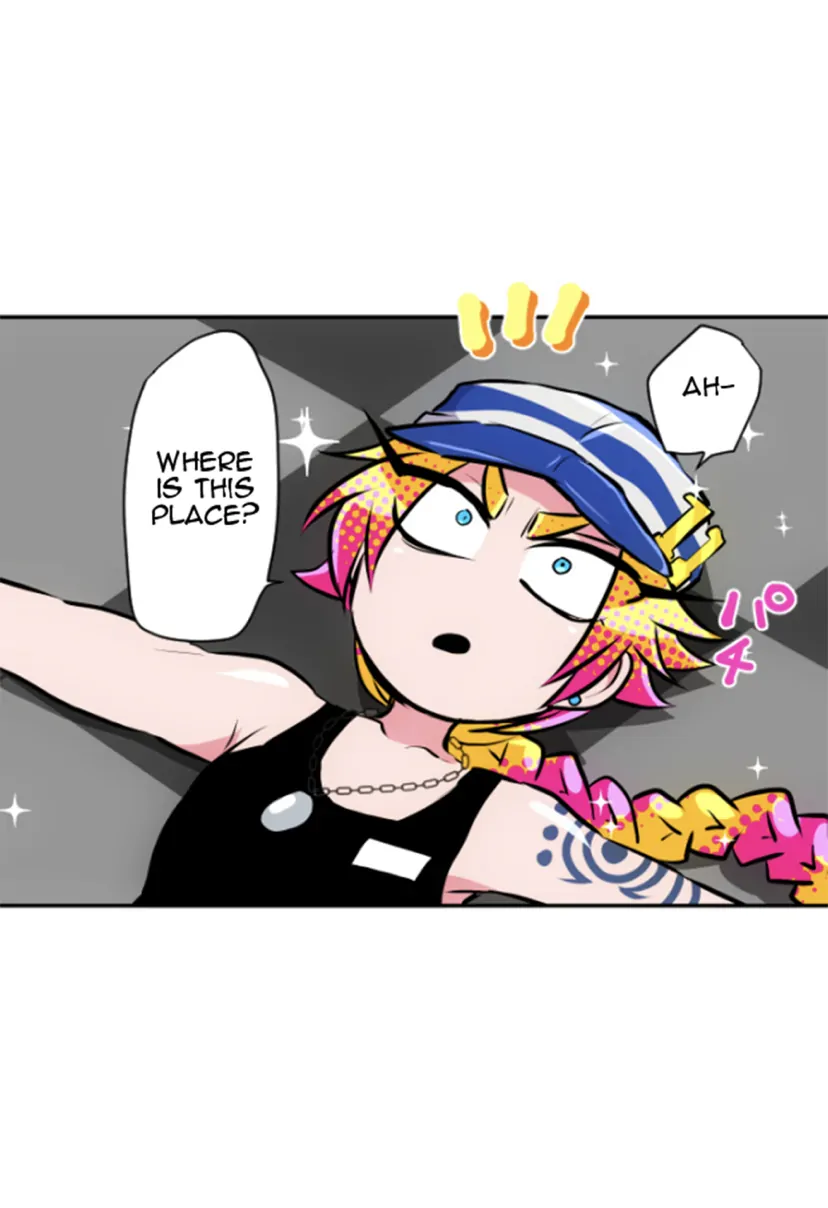 Nanbaka - Chapter 281