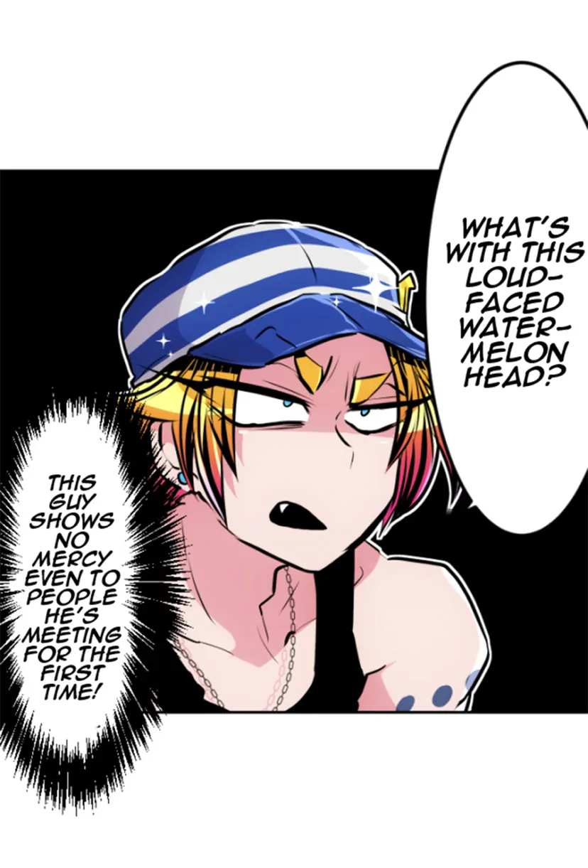 Nanbaka - Chapter 281