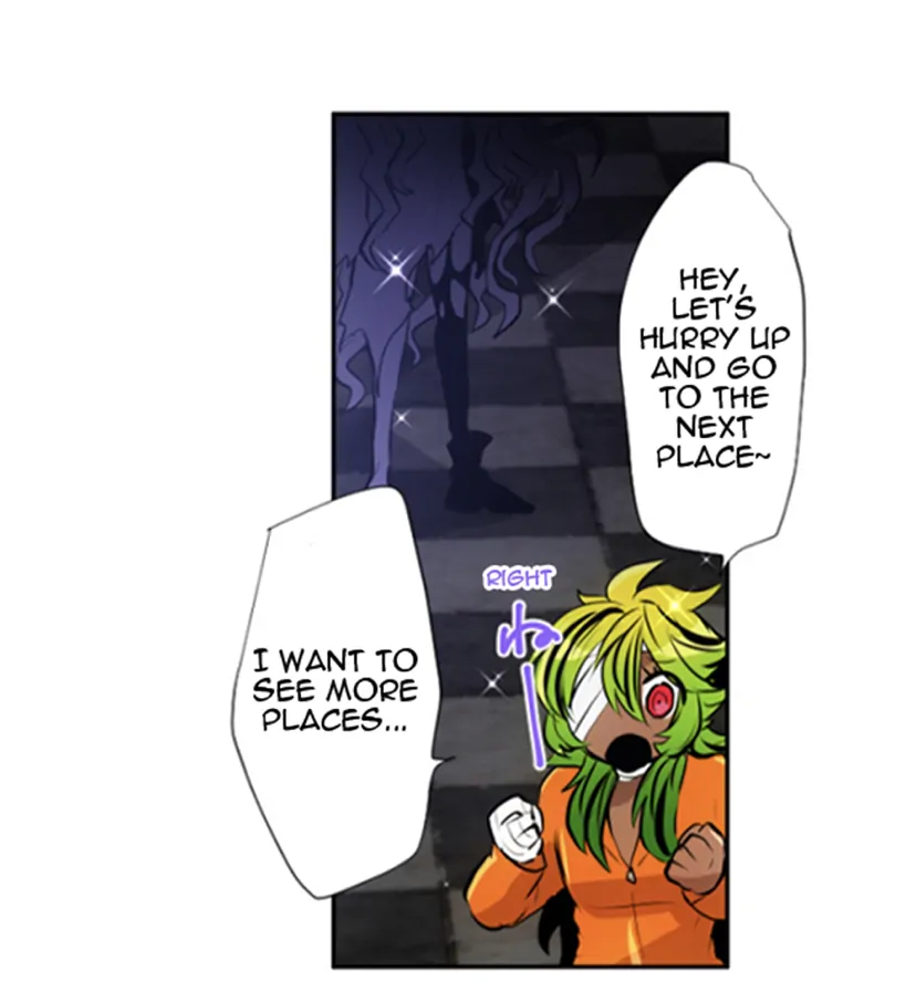 Nanbaka - Chapter 281