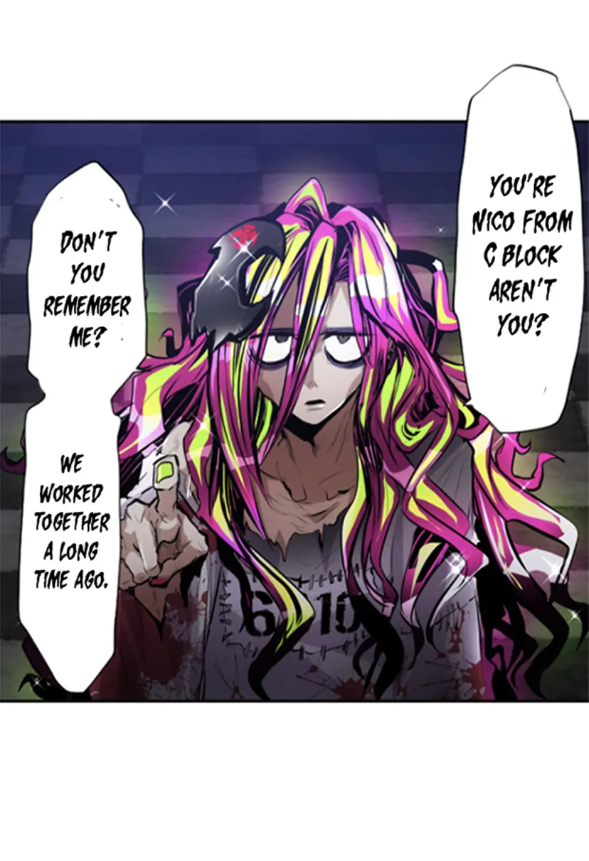 Nanbaka - Chapter 281