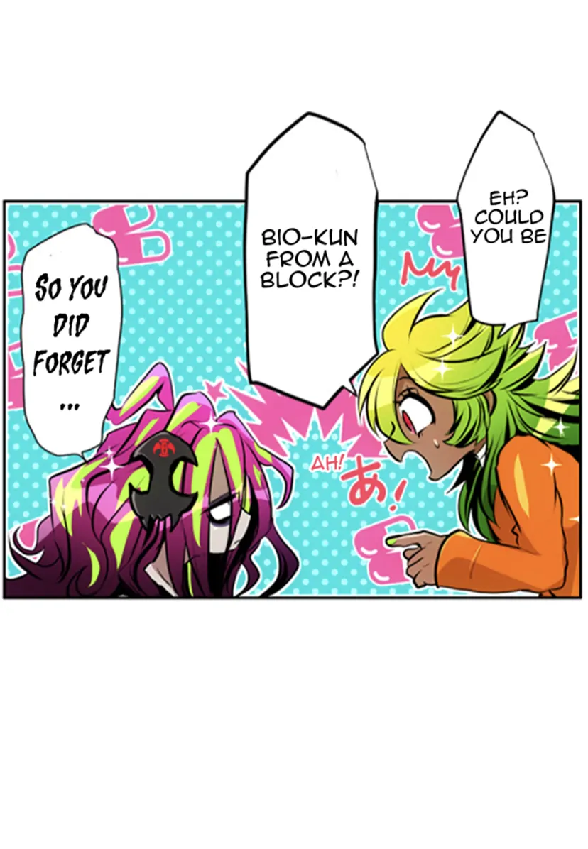 Nanbaka - Chapter 281