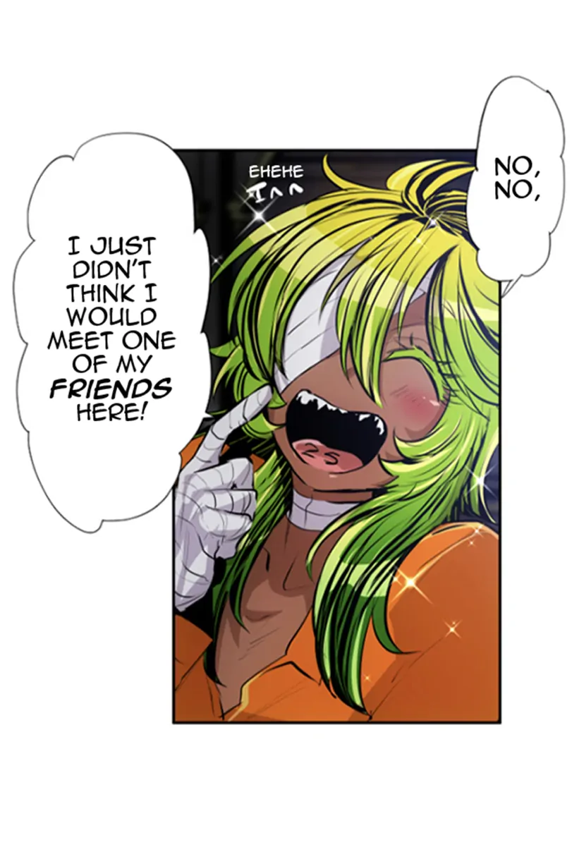 Nanbaka - Chapter 281