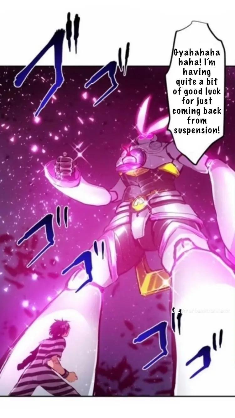 Nanbaka - Chapter 220