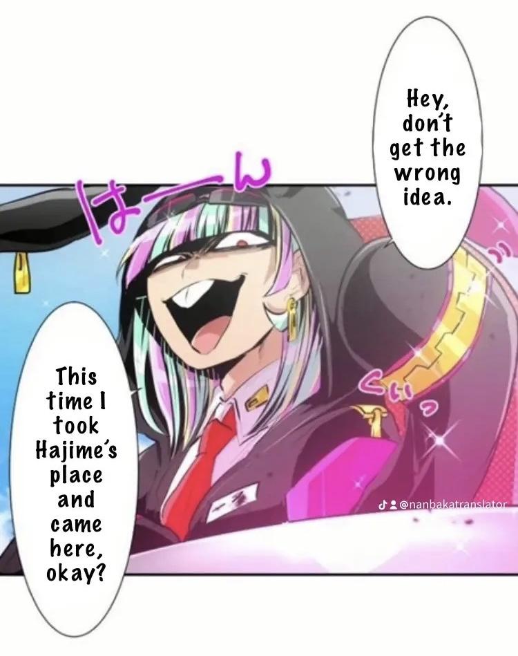 Nanbaka - Chapter 220