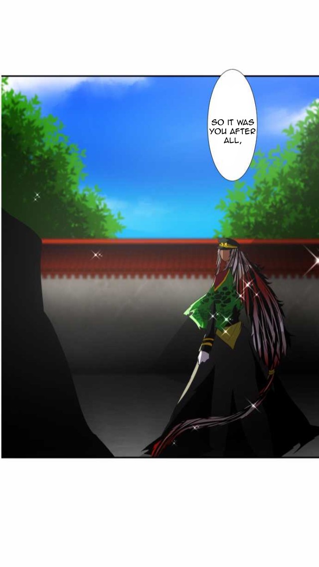 Nanbaka - Chapter 103: Sky Blue