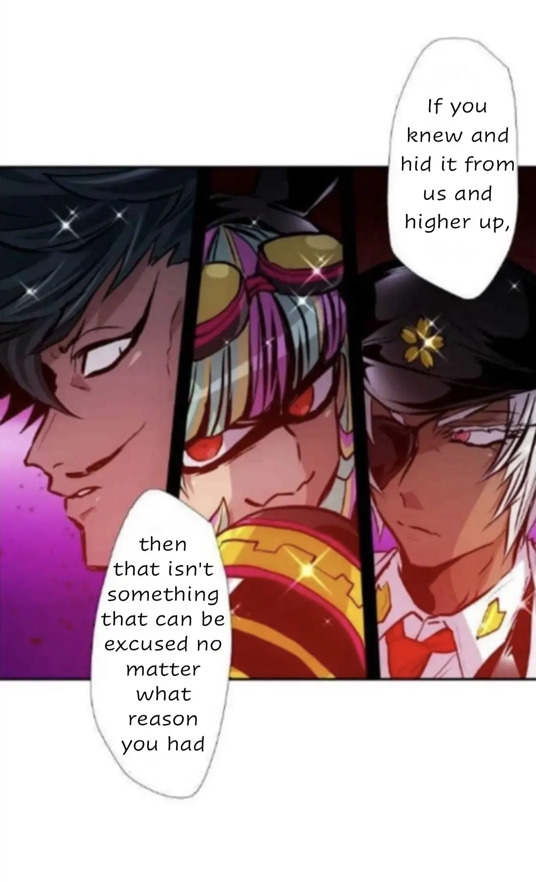 Nanbaka - Chapter 393