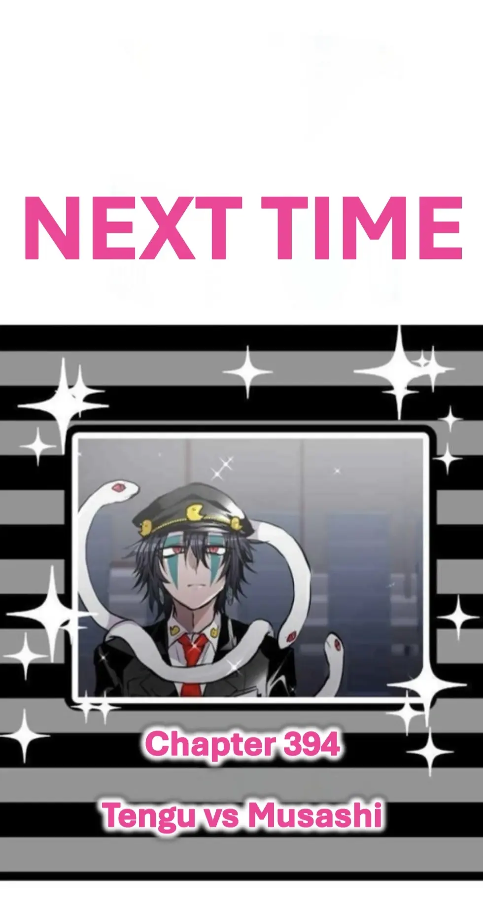 Nanbaka - Chapter 393