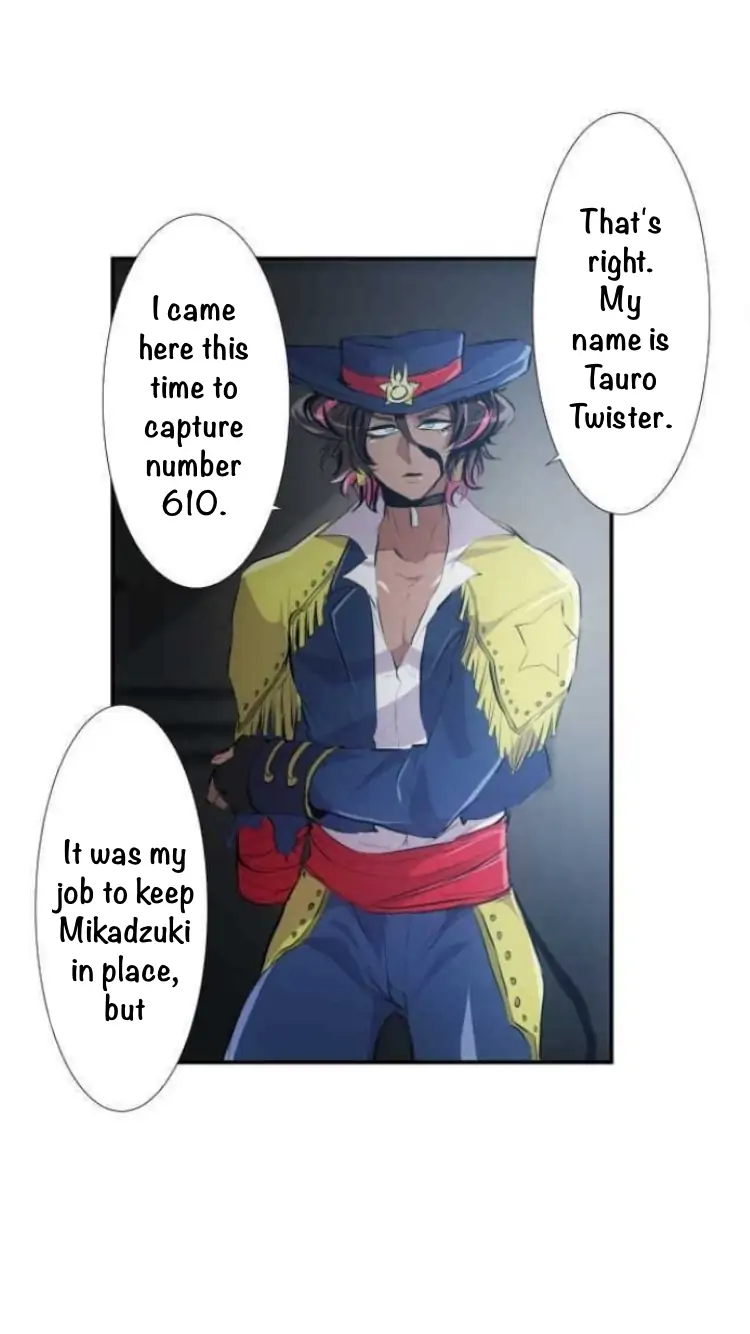 Nanbaka - Chapter 231