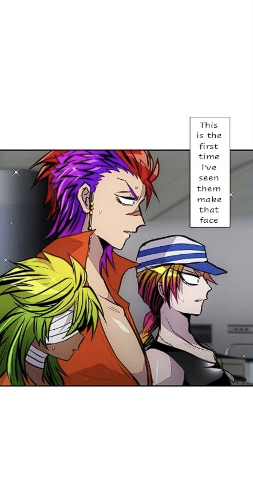 Nanbaka - Chapter 417