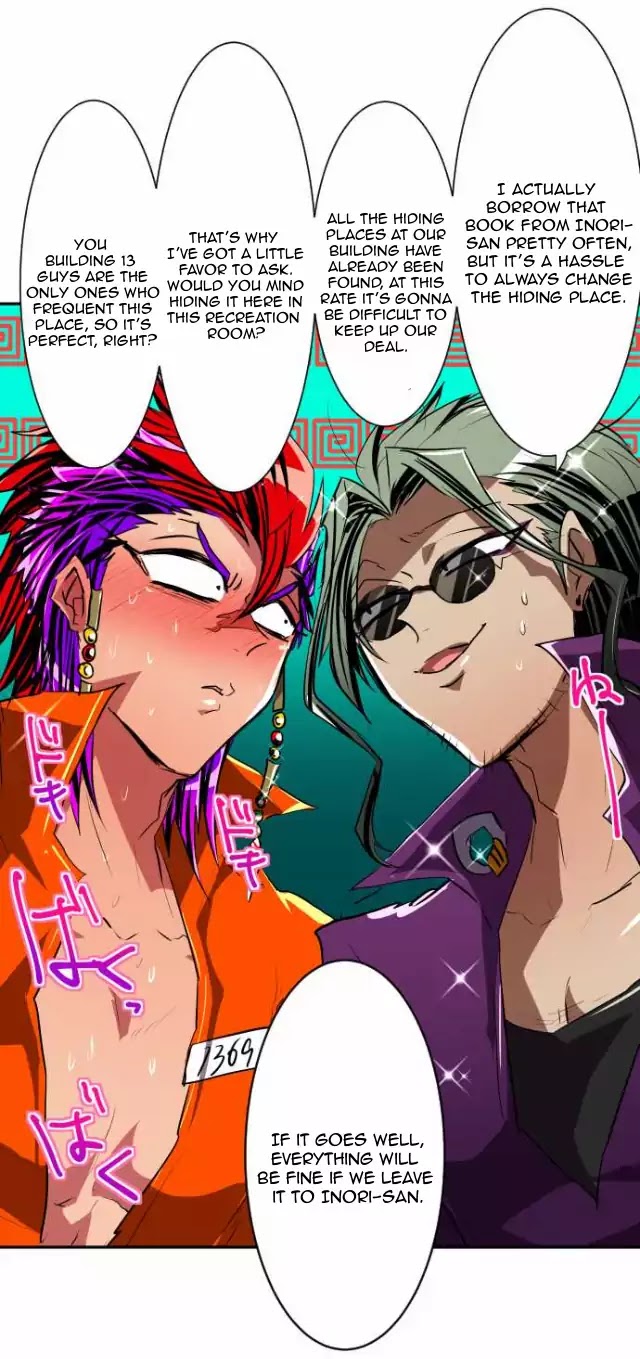 Nanbaka - Chapter 97.1: Special Chapter