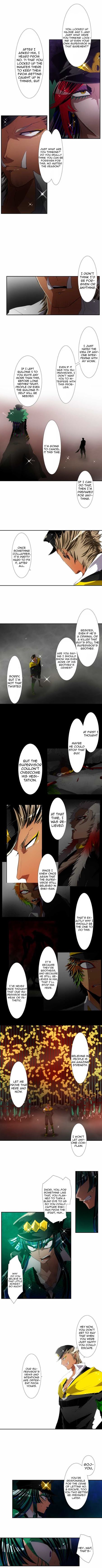 Nanbaka - Chapter 112: Rebellion