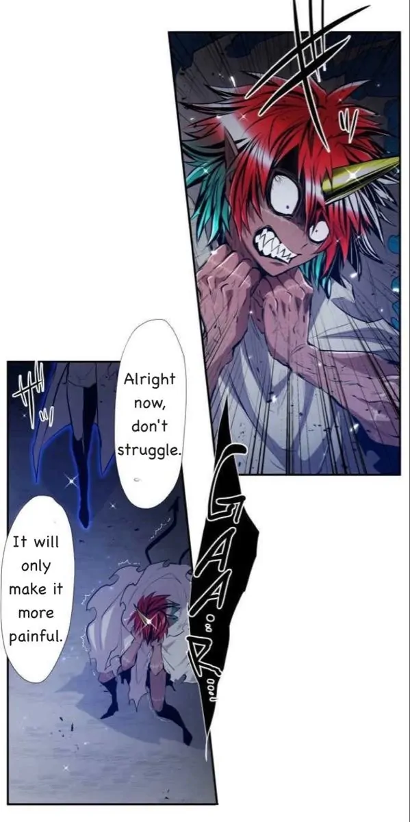 Nanbaka - Chapter 336