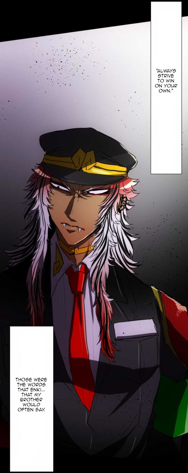 Nanbaka - Chapter 67