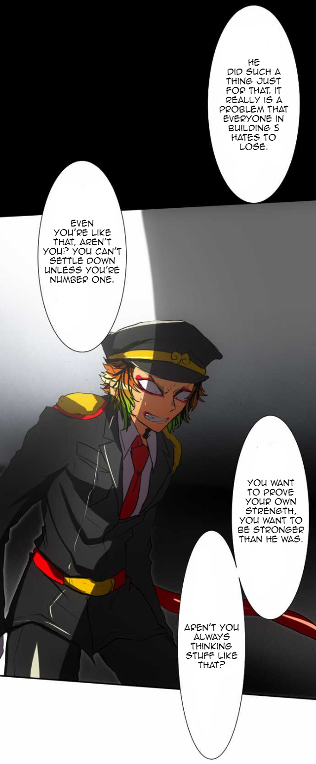 Nanbaka - Chapter 67