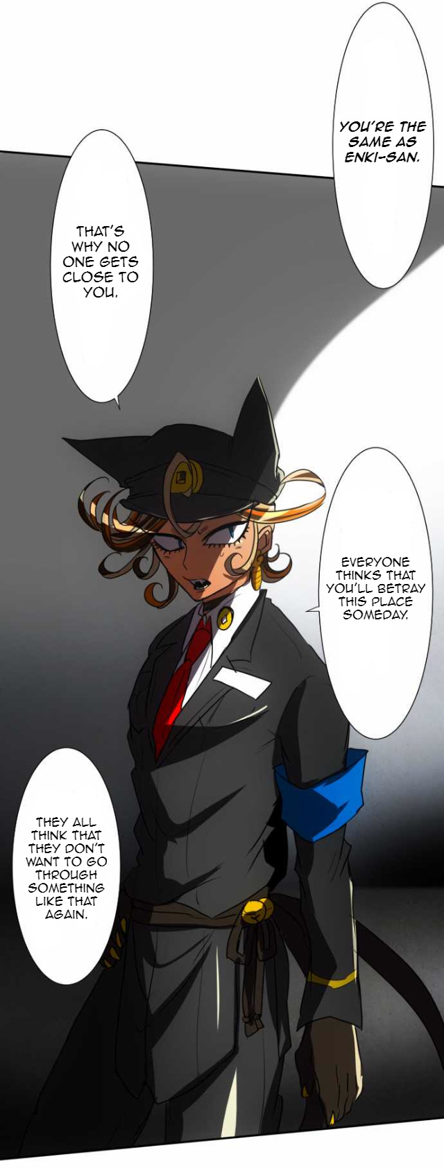 Nanbaka - Chapter 67