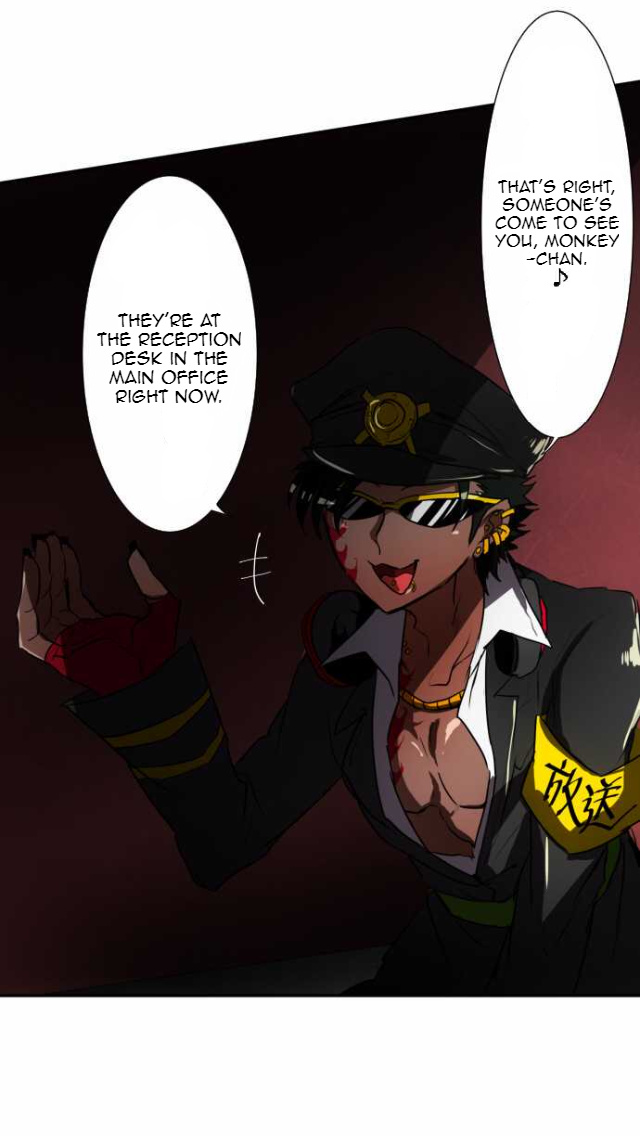 Nanbaka - Chapter 67