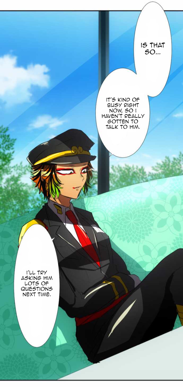 Nanbaka - Chapter 67