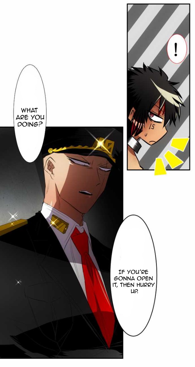 Nanbaka - Chapter 108: One More Time!