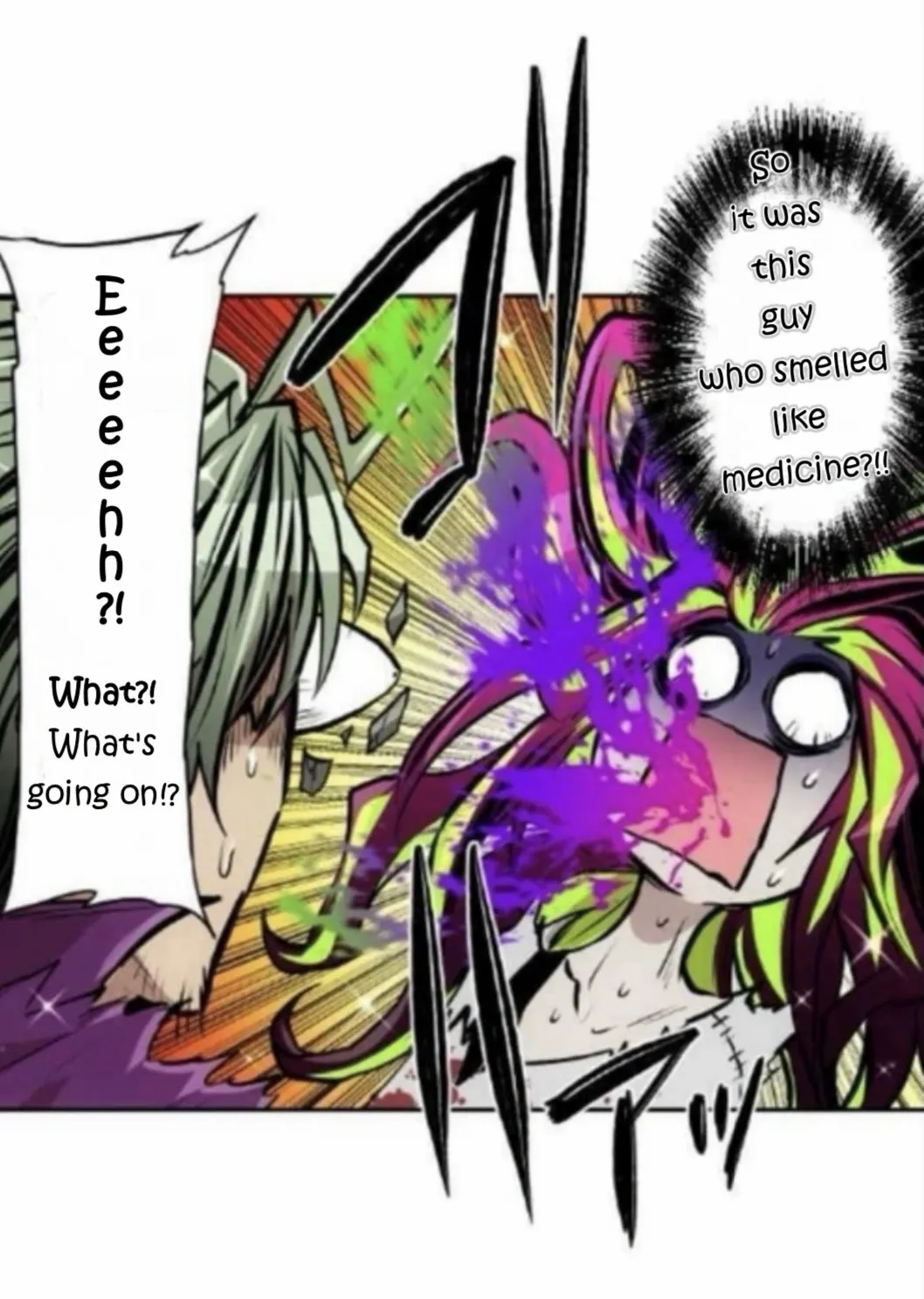 Nanbaka - Chapter 385