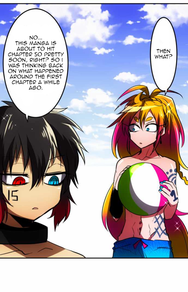 Nanbaka - Chapter 47