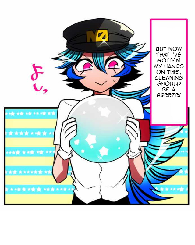 Nanbaka - Chapter 47