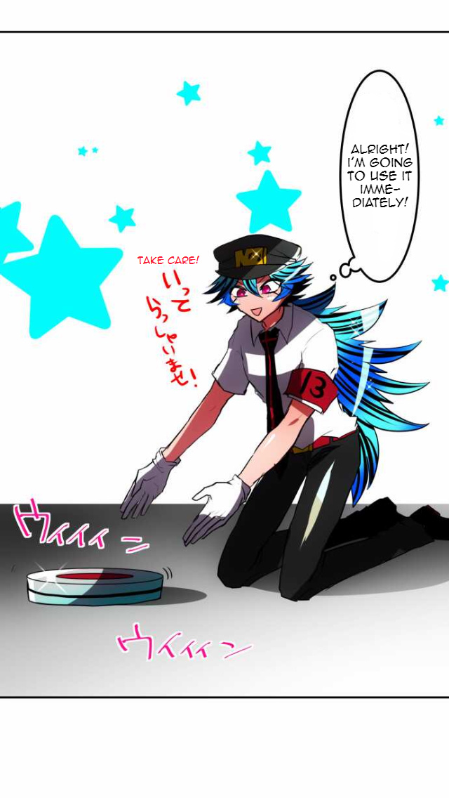 Nanbaka - Chapter 47