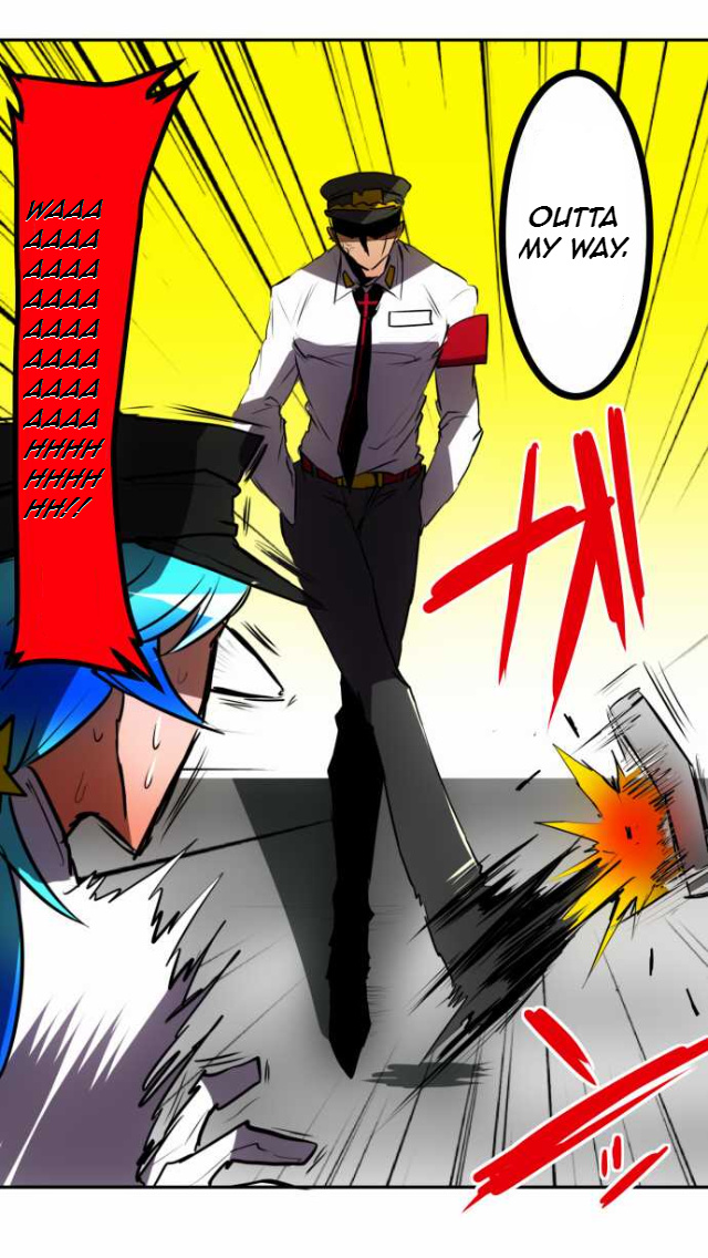 Nanbaka - Chapter 47