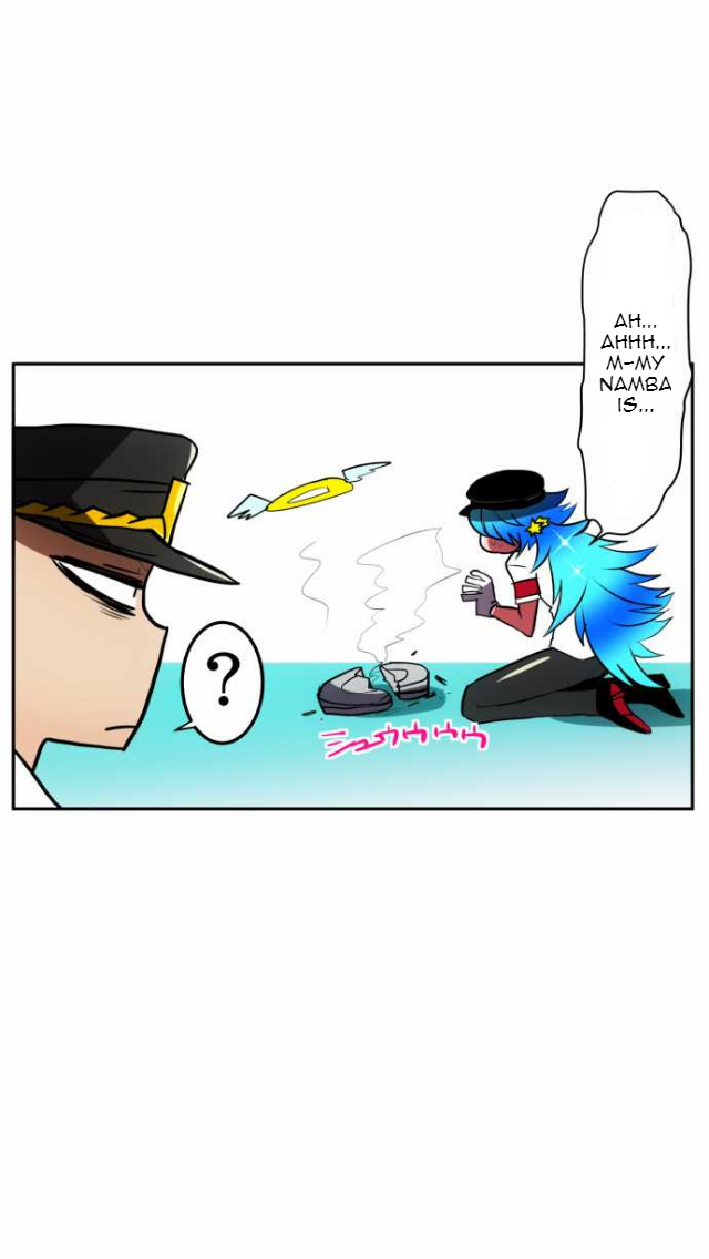 Nanbaka - Chapter 47