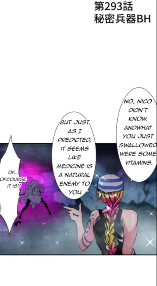 Nanbaka - Chapter 293