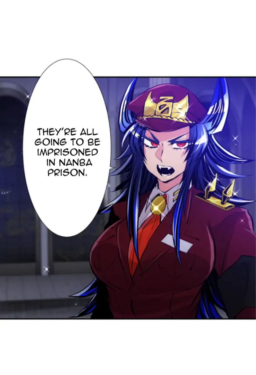 Nanbaka - Chapter 257