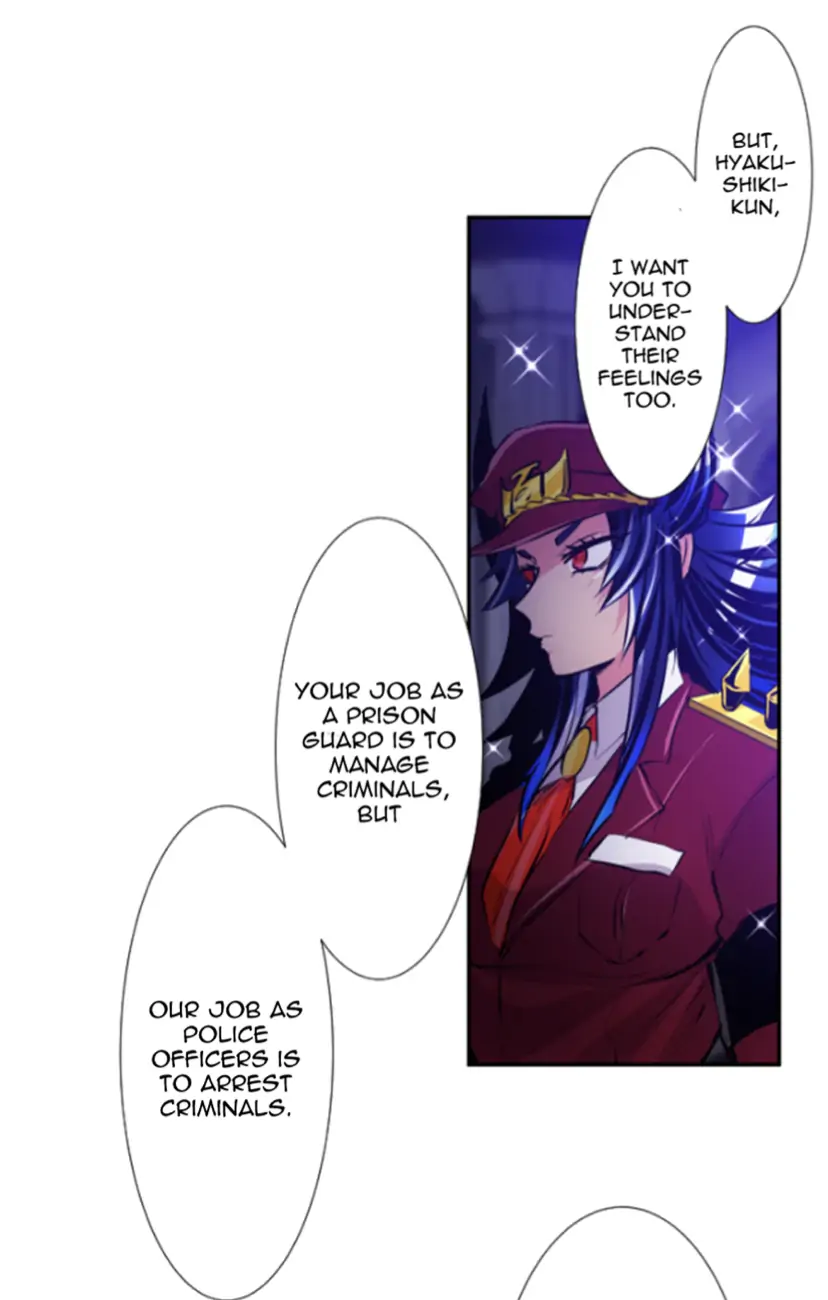 Nanbaka - Chapter 257