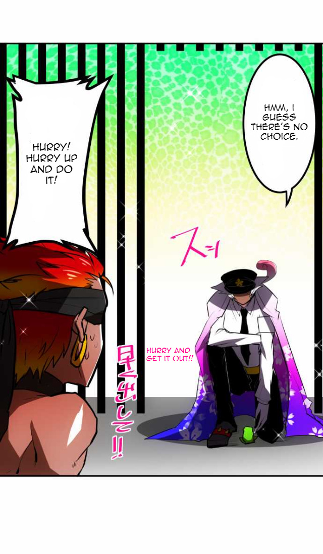 Nanbaka - Chapter 46